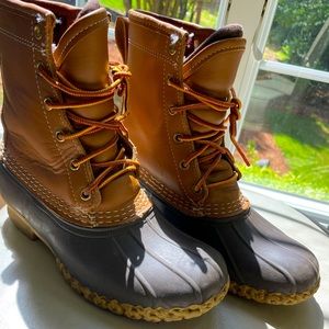 L.L. Bean Boots - Goretex